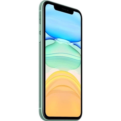 Apple iPhone 11 256GB 6.1" 4G LTE Verizon Unlocked, Green (Refurbished)