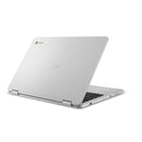 Asus Chromebook C302CA-DHM4 12.5" Touch 4GB 64GB eMMC Core™ M5-6Y54 2.7GHz ChromeOS, Silver (Refurbished)