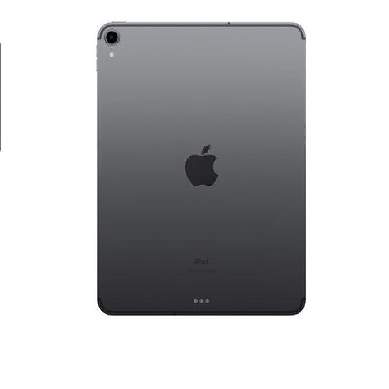 Apple iPad Pro MU102B/A 11" Tablet 256GB WiFi US Cellular Unlocked, Space Gray (Certified Refurbished)