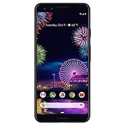 Google Pixel 3 64GB 5.5" 4G LTE Verizon Unlocked, Just Black (Certified Refurbished)
