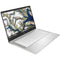 HP Chromebook 14 Pro C640 14" Touch 4GB 32GB eMMC Celeron® N4000, Ceramic White & Natural Silver (Certified Refurbished)
