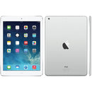 Apple iPad Air MD789LL/A 9.7" Tablet 32GB WiFi, Silver (Certified Refurbished)