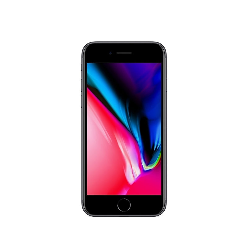 Apple iPhone 8 64GB 4.7" 4G LTE Only, Space Gray (Refurbished)