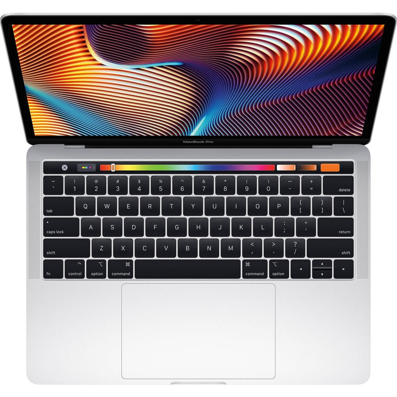 Apple MacBook Pro A2251 13" 32GB 512GB SSD Core™ i7-8569U 2.8GHz, Silver (Refurbished)