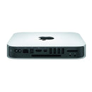 Apple Mac Mini MD387LL/A 8GB 256GB SSD Core™ i5-3210M 2.5GHz Mac OSX, Silver (Certified Refurbished)