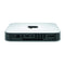 Apple Mac Mini MD387LL/A 8GB 256GB SSD Core™ i5-3210M 2.5GHz Mac OSX, Silver (Certified Refurbished)