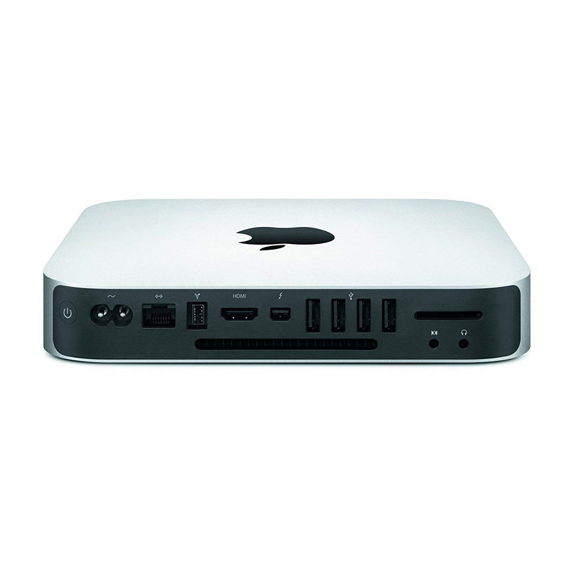 Apple Mac Mini MD387LL/A 8GB 256GB SSD Core™ i5-3210M 2.5GHz Mac OSX, Silver (Certified Refurbished)