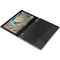 Lenovo Chromebook 300e 2nd Gen 2-in-1 11.6" 32GB, Black (81QC0000US) (Certified Refurbished)