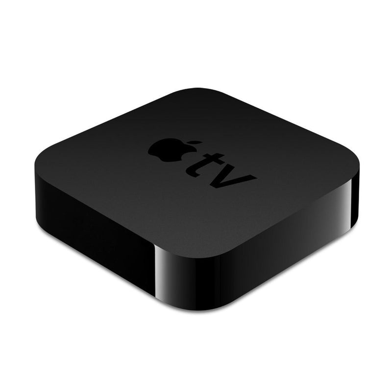 Apple TV (2nd Gen) 8GB, Black (Refurbished)