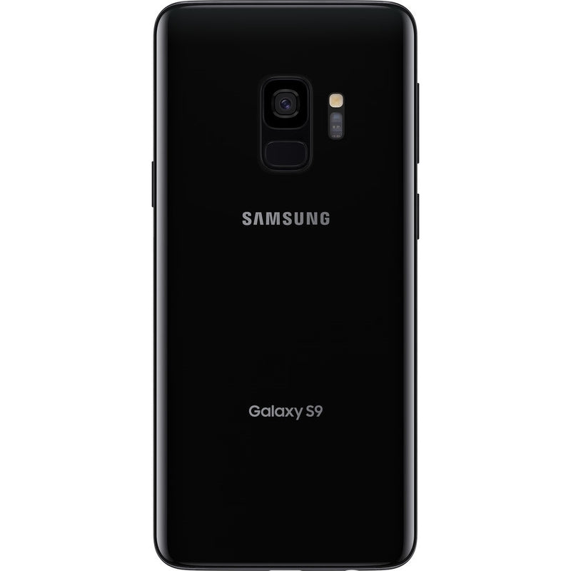 Samsung Galaxy S9 64GB 5.8" 4G LTE AT&T Only, Midnight Black (Refurbished)