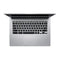 Acer Chromebook 14 514 14" 8GB 64GB eMMC Pentium® N4200 1.10GHz ChromeOS, Silver (Certified Refurbished)
