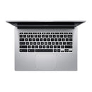 Acer Chromebook 14 514 14" 8GB 64GB eMMC Pentium® N4200 1.10GHz ChromeOS, Silver