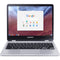 Samsung Chromebook Plus 12.3" Touch 4GB 32GB eMMC OP1 2.0GHz ChromeOS, Silver (Certified Refurbished)