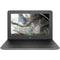 HP Chromebook 11 G7 EE 11.6" Touch 4GB 32GB eMMC Celeron® N4000 1.1GHz ChromeOS, Gray (Refurbished)