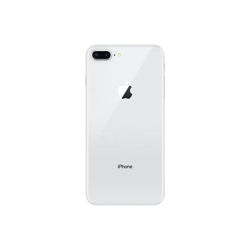 Apple iPhone 8 Plus 64GB 5.5" 4G LTE Verizon Only, Silver (Certified Refurbished)