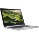 Acer Chromebook R 13 CB5-312T-K5X4 13.3" Touch 4GB 32GB eMMC MediaTek® M8173C 1.3GHz, Sliver (Certified Refurbished)