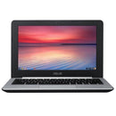 Asus Chromebook C200MA-DS01 11.6" 2GB 16GB eMMC Celeron® N2830 2.16GHz ChromeOS, Black (Certified Refurbished)