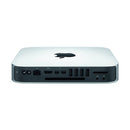 Apple Mac Mini MGEM2LL/A 8GB 256GB SSD Core™ i5-4260U 1.4GHz Mac OSX, Silver (Refurbished)