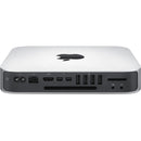 Apple Mac Mini MGEQ2LL/A 8GB 256GB SSD Core™ i5-4308U 2.8GHz Mac OSX, Silver (Refurbished)