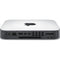 Apple Mac Mini MGEQ2LL/A 8GB 256GB SSD Core™ i5-4278U 2.8GHz Mac OSX, Silver (Refurbished)