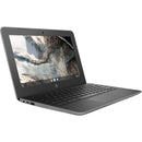 HP Chromebook 11 G7 EE 11.6" Touch 4GB 32GB 1.1GHz ChromeOS, Grey (Certified Refurbished)