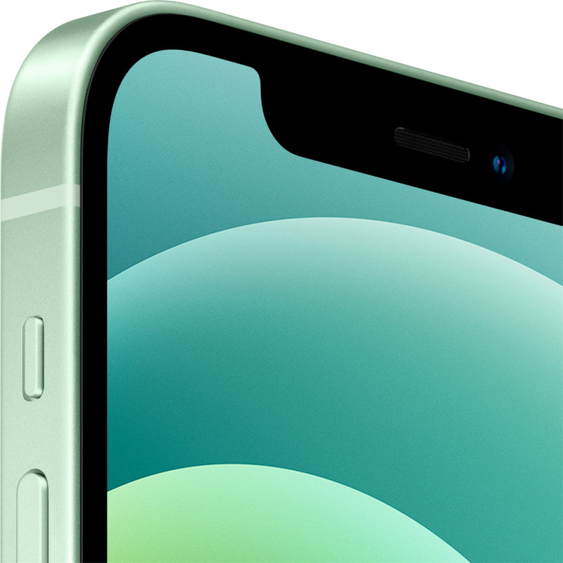 Apple iPhone 12 64GB 6.1" 5G Verizon Unlocked, Green (Refurbished)