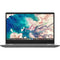 Lenovo Flex 5-13IML05 13.3" Touch 4GB 64GB eMMC Core™ i3-10110U 2.1GHz ChromeOS, Graphite Grey (Certified Refurbished)