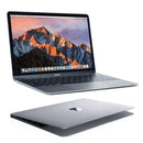 Apple MacBook MJY42LL/A 12" 8GB 512GB SSD Core™ m-5Y71 1.3GHz macOS, Space Gray (Refurbished)