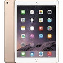 Apple iPad Air 2 9.7" Tablet 16GB WiFi, Gold (Refurbished)