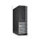 Dell Optiplex 3020 SFF 8GB 250GB Core™ i5-4590 3.3GHz Win7P, Black (Refurbished)
