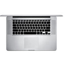Apple MacBook Pro MC721LL/A 15.4" 8GB 1TB Core™ i7-2635QM 2GHz macOS, Silver (Certified Refurbished)