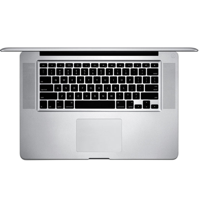Apple MacBook Pro MC721LL/A 15.4" 8GB 500GB 2635QM 2GHz macOS, Aluminum (Refurbished)