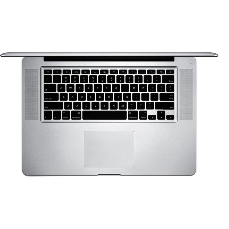 Apple MacBook Pro MD318LL/A 15" 16GB 500GB Core™ i7-2675QM 2.2GHz macOS, Silver (Certified Refurbished)