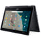 Acer Chromebook Spin 511 R752TN-C2J5 11.6" Touch 4GB 32GB, Black: Bundle: Wireless Mouse/Headset (Refurbished)