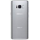 Samsung Galaxy S8 64GB 5.8" 4G LTE Verizon Unlocked, Silver (Certified Refurbished)
