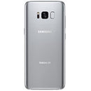 Samsung Galaxy S8 64GB 5.8" 4G LTE GSM Unlocked, Arctic Silver (Certified Refurbished)