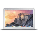 Apple MacBook Air MMGF2LL/A 13.3" 8GB 512GB SSD Core™ i7-5650U 2.3GHz Mac OSX, Silver (Certified Refurbished)