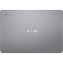 Asus Chromebook C223NA-DH02 11.6" 4GB 32GB SSD Celeron® N3350 1.1GHz ChromeOS, Gray (Refurbished)