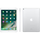 Apple iPad Pro MPHH2LL/A 10.5" Tablet 256GB WiFi + 4G LTE Fully Unlocked, Silver (Refurbished)