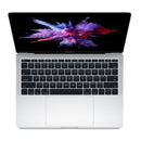 Apple MacBook Pro MLUQ2LL/A 13.3" 16GB 256GB SSD Core™ i5-6360U 2.0GHz macOS, Silver (Refurbished)