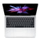 Apple MacBook Pro MLUQ2LL/A 13.3" 16GB 256GB SSD Core™ i5-6360U 2.0GHz macOS, Silver (Refurbished)
