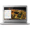 Toshiba Chromebook CB30-A3120 13.3" 4GB 16GB SSD Celeron® 2955U 1.4GHz ChromeOS, Silver (Refurbished)