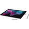 Microsoft Surface Pro 6 12.3" Tablet 128GB WiFi Core™ m3-7Y30 1GHz, Platinum (Refurbished)