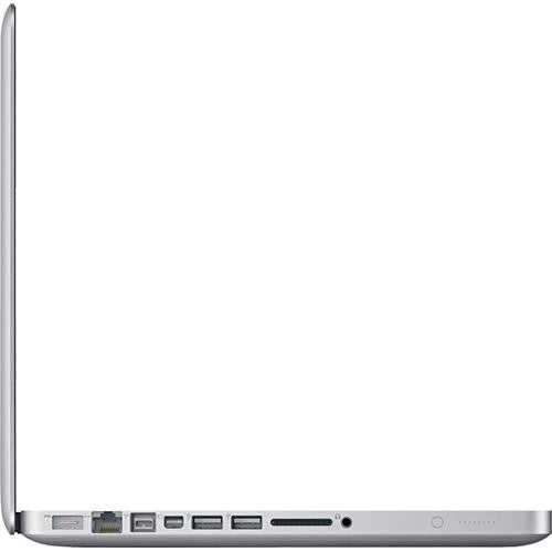 Apple MacBook Pro MB990LL/A 13.3" 2GB 160GB Core™ 2 Duo P7550 2.26GHz Mac OSX, Silver (Refurbished)