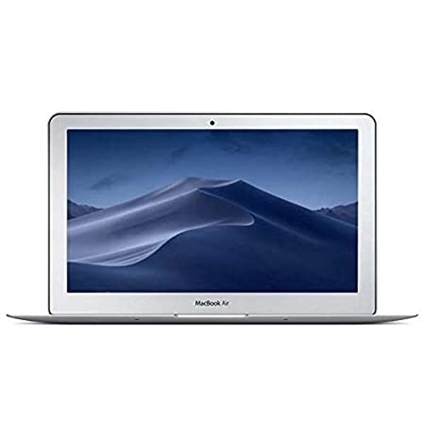 Apple MacBook Air 11 MD711LL/A 11.6" 8GB 128GB SSD Core™ i7-4650U 1.7GHz macOS, Silver (Refurbished)