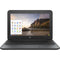 HP Chromebook 11 G4 11.6" 4GB 16GB SSD Celeron® N2840 2.16GHz ChromeOS, Black (Refurbished)