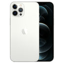 Apple iPhone 12 Pro Max 128GB 6.7" 5G Verizon Only, Silver (Refurbished)
