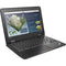 Lenovo Chromebook 11e 11.6" 4GB 16GB eMMC Celeron® N2940 1.83GHz ChromeOS, Black (Refurbished)