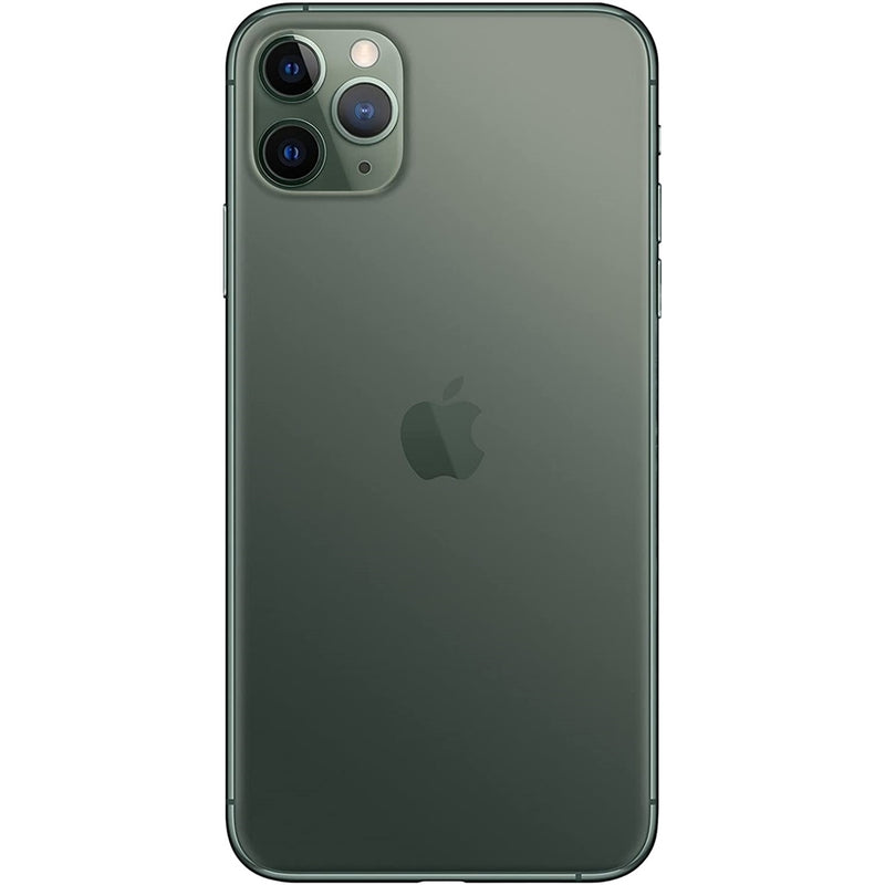 Apple iPhone 11 Pro Max 512GB 6.5" 4G LTE Verizon Unlocked, Midnight Green (Refurbished)