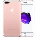 Apple iPhone 7 Plus 128GB 5.5" 4G LTE Verizon Unlocked, Rose Gold (Refurbished)